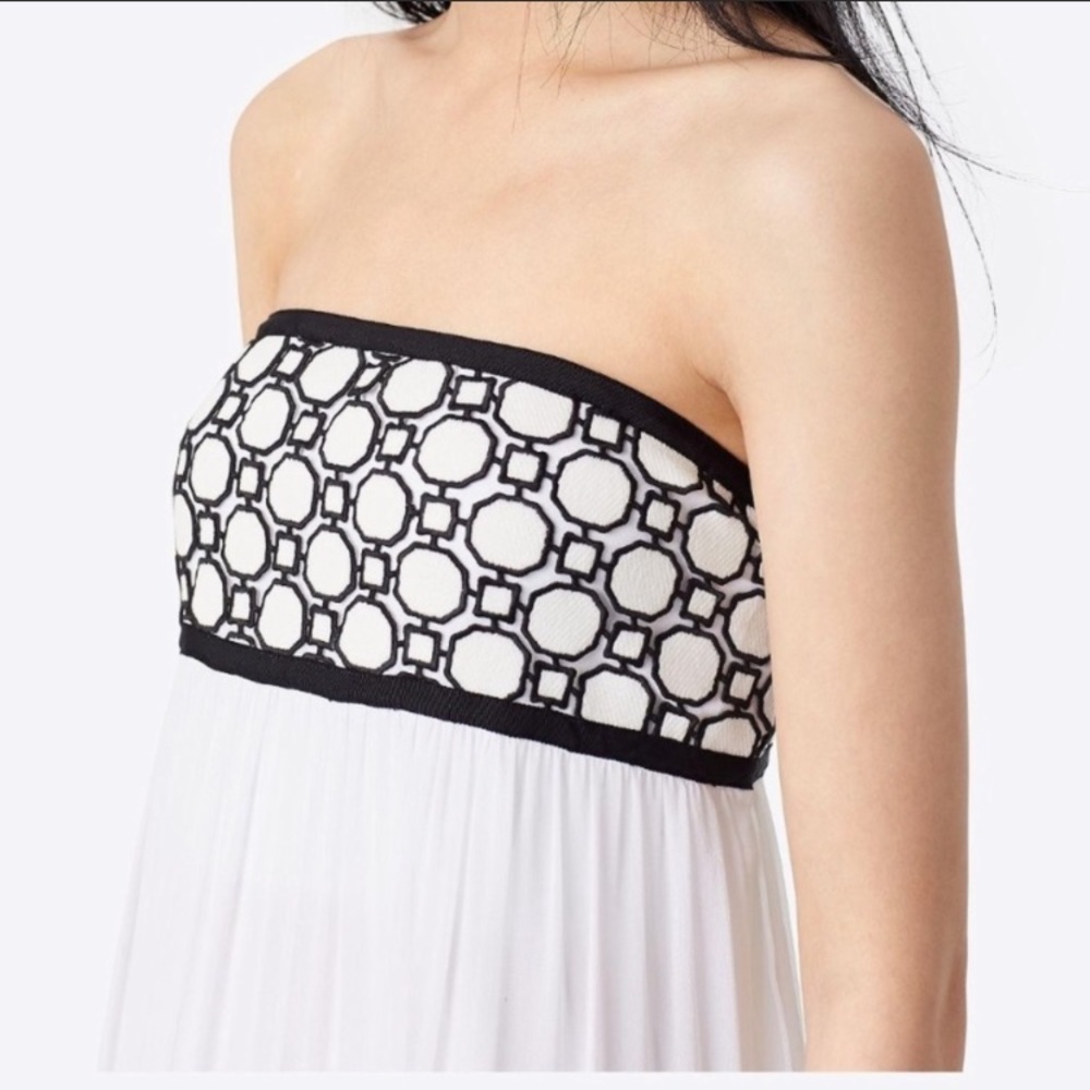 Tory Burch Christie Dress 6 - Picture 3 of 5